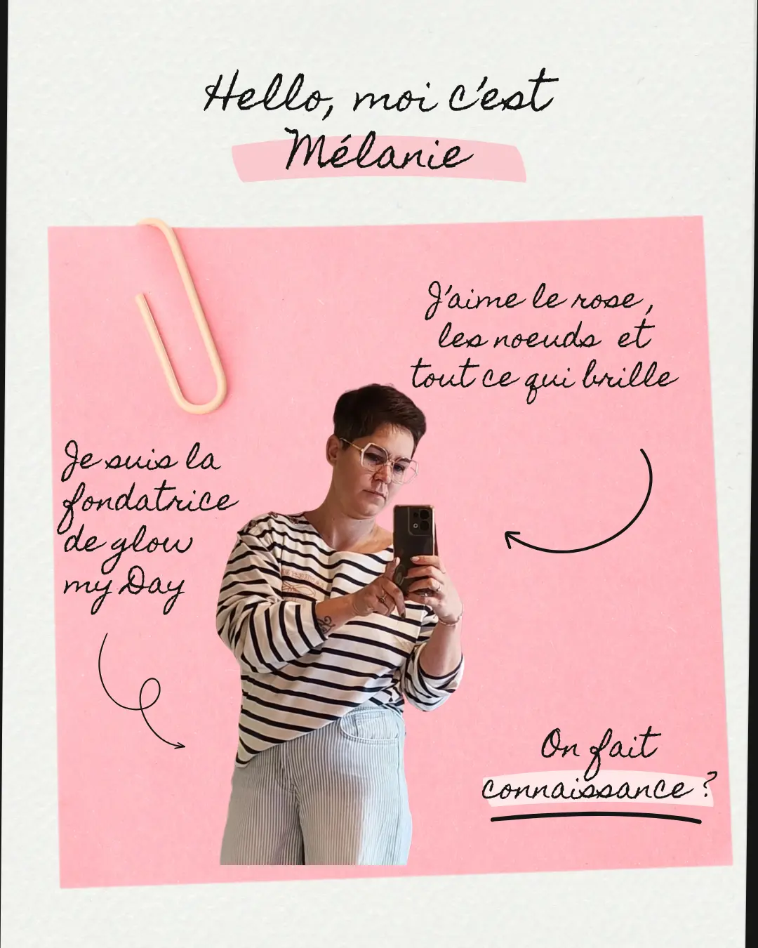 MEL Glow my Day équipe 1