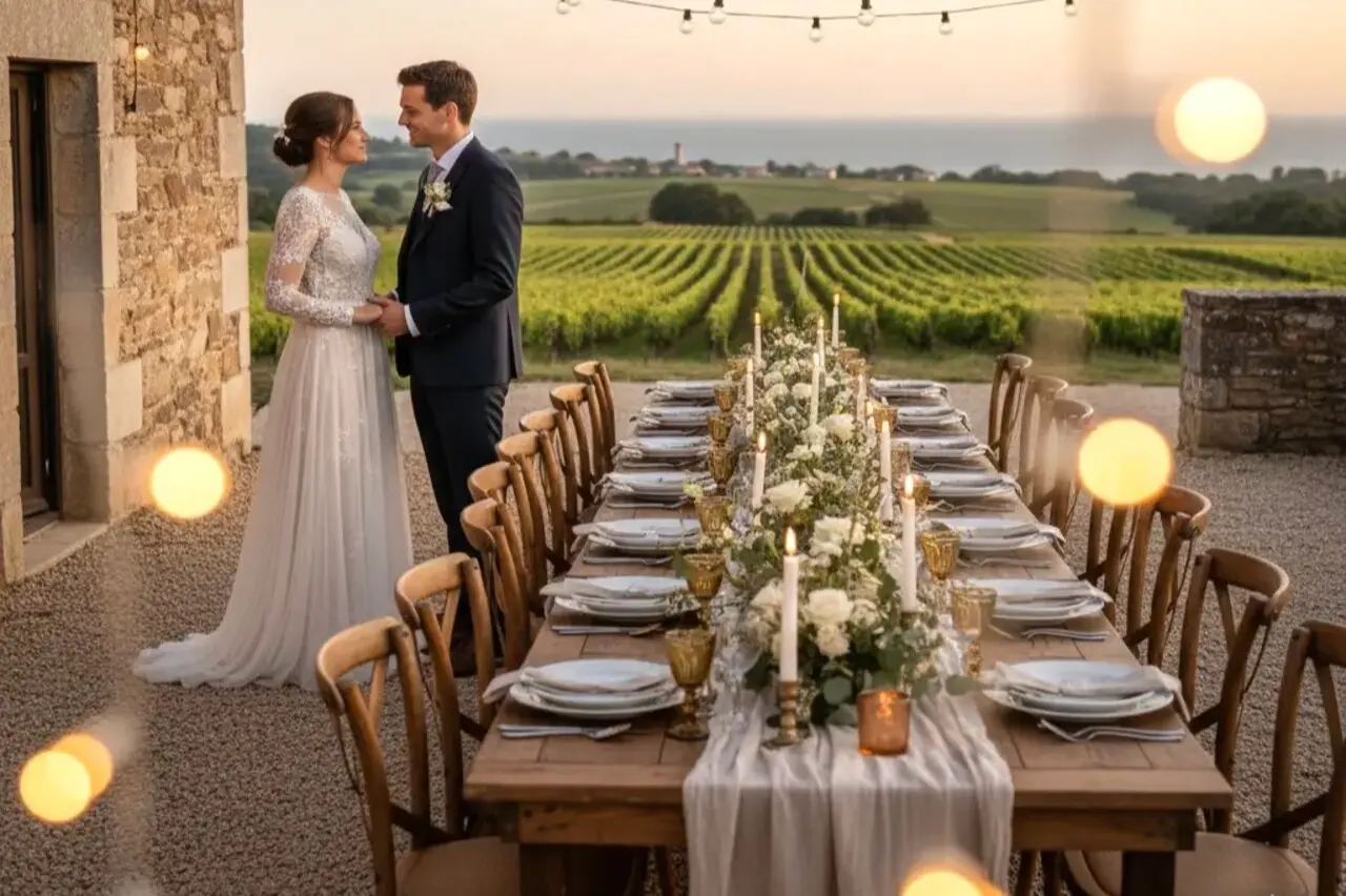 Organisation de mariages